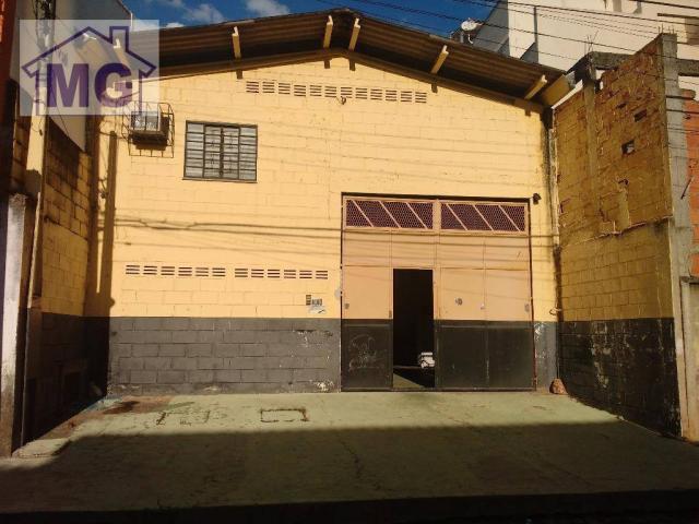 Galpão para alugar, 192 m² por r$ 4.500/mês - sol e mar - macaé/rj
