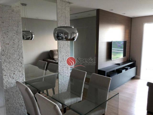 Apartamento com 2 dormitórios à venda, 54 m² - Vila Formosa - São Paulo/SP - Foto 2