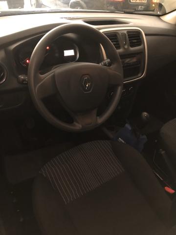 Vendo Sandero Autentique 2018 - Foto 7