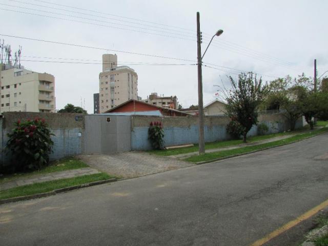 Terreno para alugar, 536 m² por r$ 2.300/mês - juvevê - curitiba/pr - Foto 2