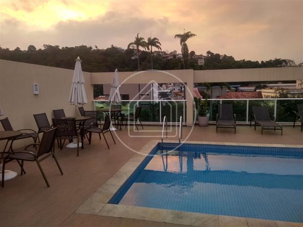 Apartamento à venda com 3 dormitórios em Maracanã, Rio de janeiro cod:819196