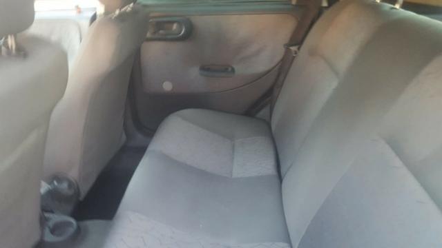 Corsa Hatch Maxx 1.8 Flex com Direção, Vidro, Trava e Alarme - Ipva Pago - Foto 7