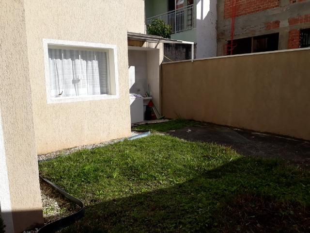 Sobrado em condomínio fechado com 120 m² de área construída + espaço externo - Foto 10