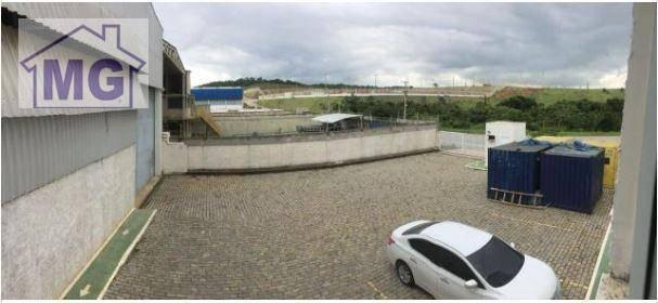 Galpão para alugar, 1250 m² por r$ 19.000/mês - cabiúnas - macaé/rj - Foto 4
