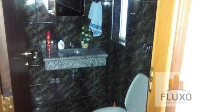 Casa com 3 dormitórios, 180 m² - jardim petrópolis - bauru/sp - Foto 2