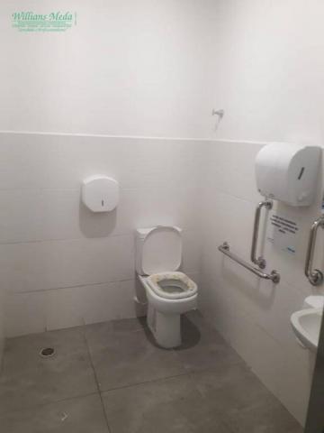 Salão para alugar, 300 m² por r$ 18.000/mês - centro - guarulhos/sp - Foto 2