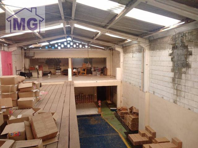 Galpão para alugar, 192 m² por r$ 4.500/mês - sol e mar - macaé/rj - Foto 10