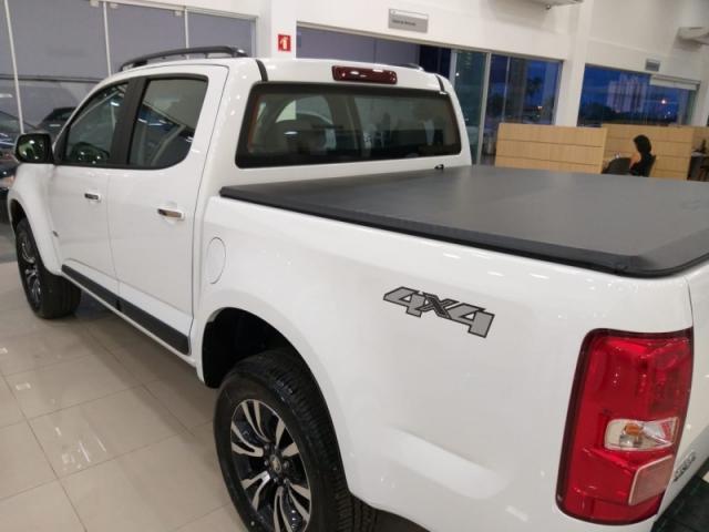 CHEVROLET S10 2.5 LTZ 4X4 CD 16V FLEX 2019 - Foto 9