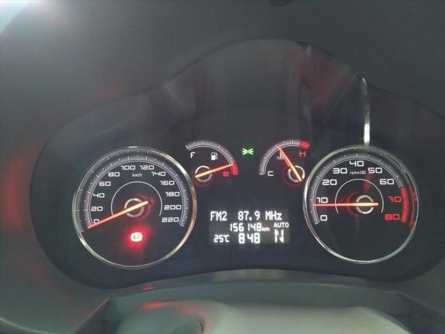 FIAT SIENA 1.6 MPI ESSENCE 16V FLEX 4P AUTOMATIZADO - Foto 7