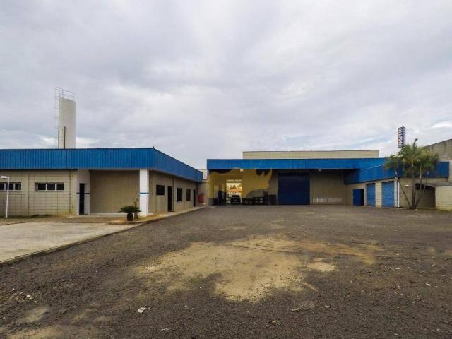 Barracão para alugar, 1492 m² por r$ 25.000/mês - jardim floridiana - rio claro/sp - Foto 41