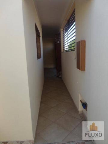 Casa residencial à venda, jardim petrópolis, bauru.