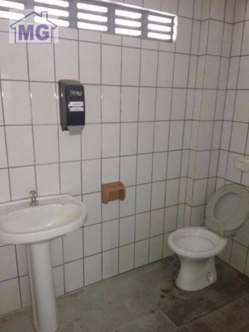 Galpão para alugar, 192 m² por r$ 4.500/mês - sol e mar - macaé/rj - Foto 14