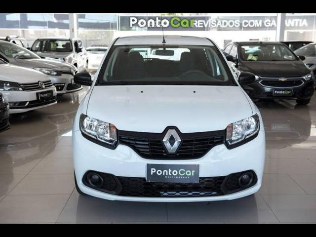 RENAULT SANDERO 2017/2017 1.6 EXPRESSION 8V FLEX 4P MANUAL