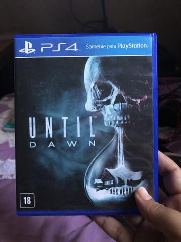 Jogo until Dawn