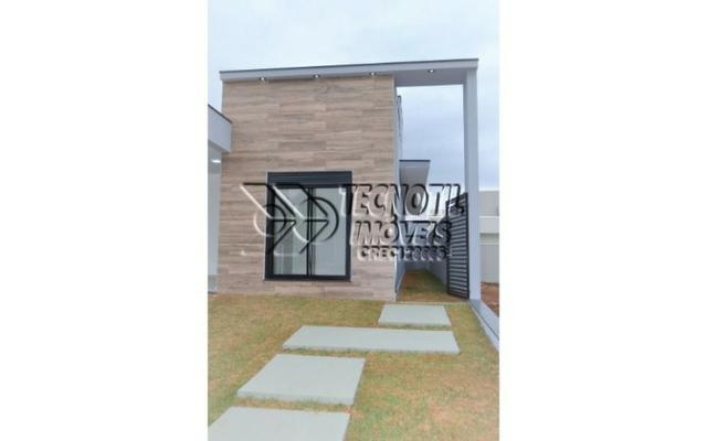 Linda Casa Nova (nunca habitada) Cond. Real Park - Estuda troca por imóvel até 50% - Foto 11