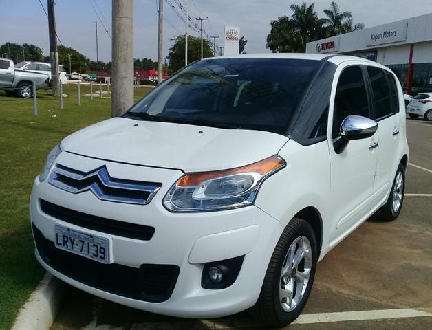 Citroen picasso