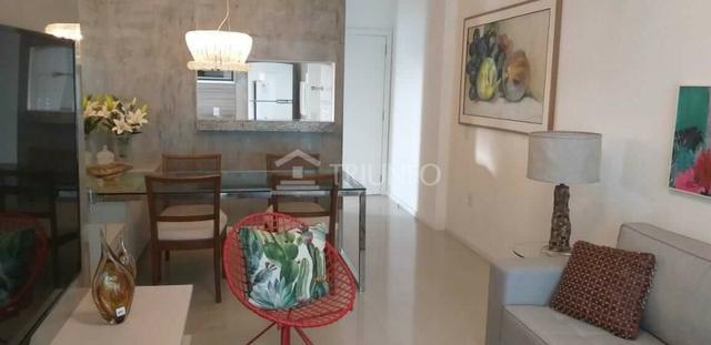 (MRA) Apartamento no Papicu, 78m², 3 Quartos, 2 Vagas, Green Garden da Idibra, Lançamento - Foto 2