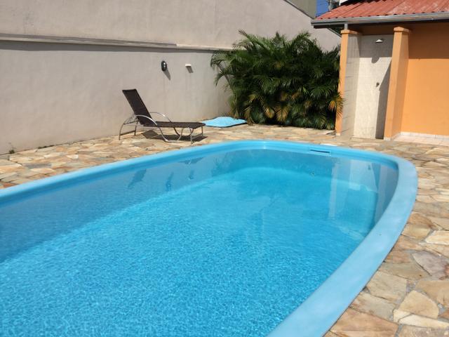 Linda Casa com Piscina a 400m da Praia Central de Guaratuba - Foto 9