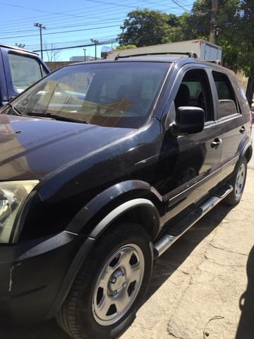 Ecosport xls 1.6 2006/06 completa conservado - Foto 8