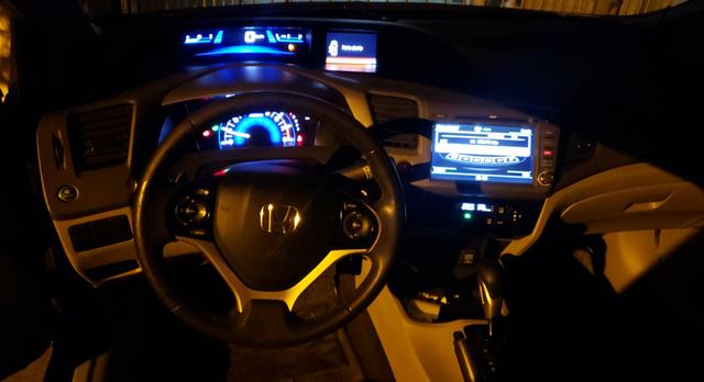 Honda Civic LXL 1.8 automático, impecável - Foto 6