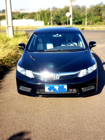 Honda Civic LXL 1.8 automático, impecável - Foto 2