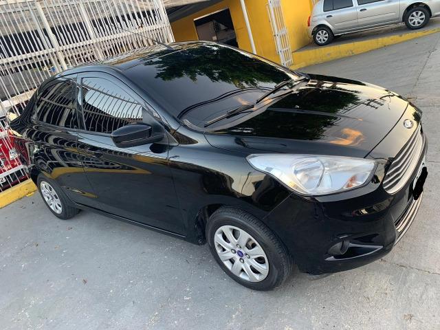 Ford ka sedan 2016 completo 5mil de entrada - Foto 9