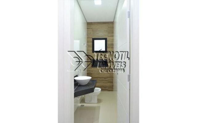 Linda Casa Nova (nunca habitada) Cond. Real Park - Estuda troca por imóvel até 50% - Foto 16