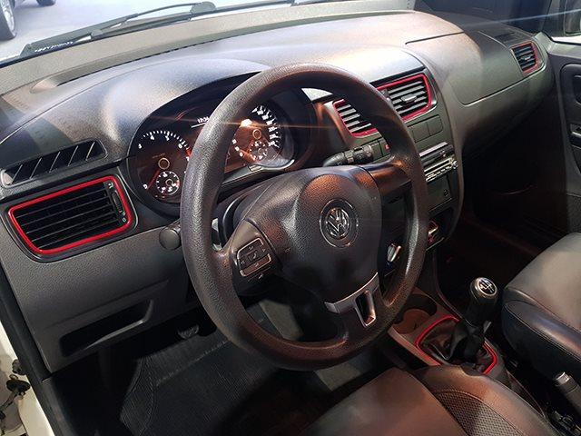 VOLKSWAGEN FOX 2011/2012 1.6 MI ROCK IN RIO 8V FLEX 4P MANUAL - Foto 7