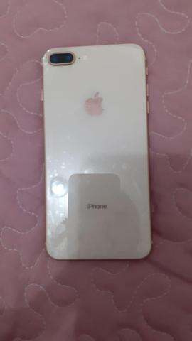 IPhone 8 Plus com nota fiscal - Foto 6
