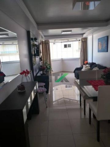 Apartamento locação temporada com 3 dormitórios, por r$ 800/dia - centro - balneário cambo - Foto 2