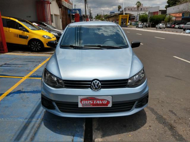Gol 2015 completo motor 1,0 (86)9- * ZAP e ligação - Foto 5