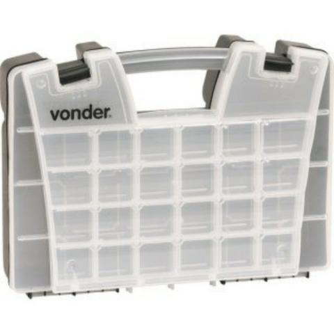 Maleta Organizadora Plástica Vonder - Foto 6