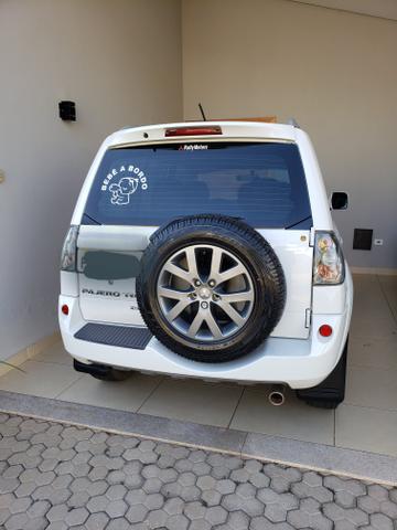 Pajero TR4 2015 Impecável - Foto 3