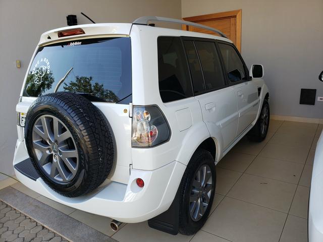 Pajero TR4 2015 Impecável - Foto 5