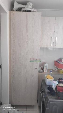 Venda de ocasião apto. mobiliado, 4 dorm, sendo 3 suítes, esplendor garden, 122 m² por r$ - Foto 7