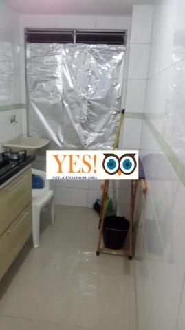 Apartamento para alugar com 2 dormitórios em Mangabeira, Feira de santana cod:AP00093 - Foto 12