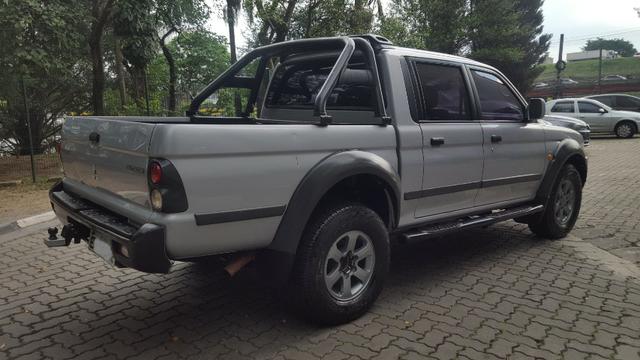 L200 outdoor 4X4 diesel - Foto 7