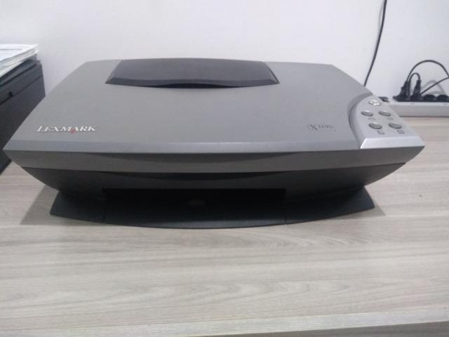 Multifuncional Lexmark Modelo X1195