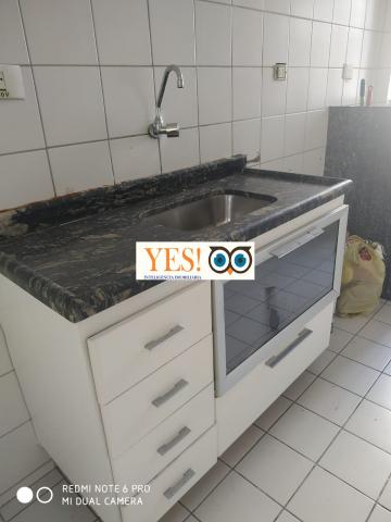 Yes imob- apartamento para locação, muchila, feira de santana, 3 dormitórios sendo 1 suíte - Foto 9