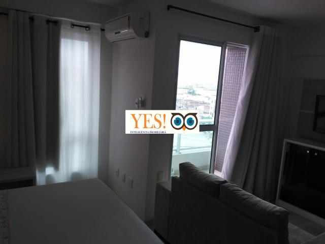 Apartamento residencial para Locação no Capuchinhos em Feira de Santana. 1 dormitório send - Foto 3