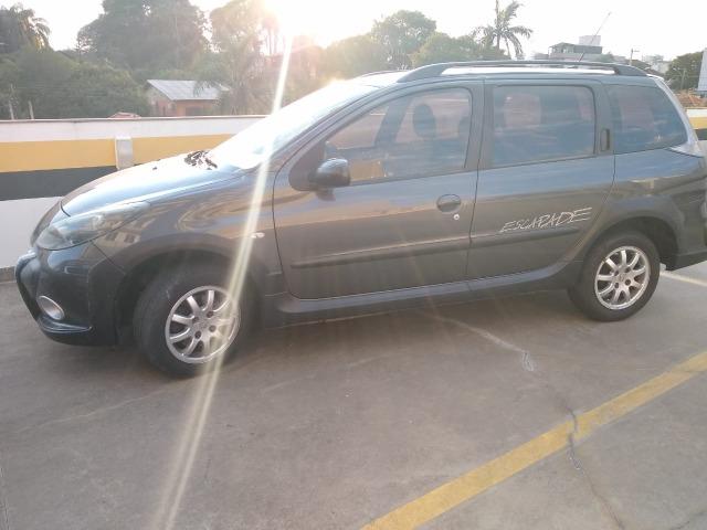 Peugeot 207 Escapade. Inteira. Abaixo Fipe. - Foto 2