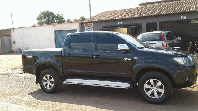 Hilux SRV 2008 - Foto 2
