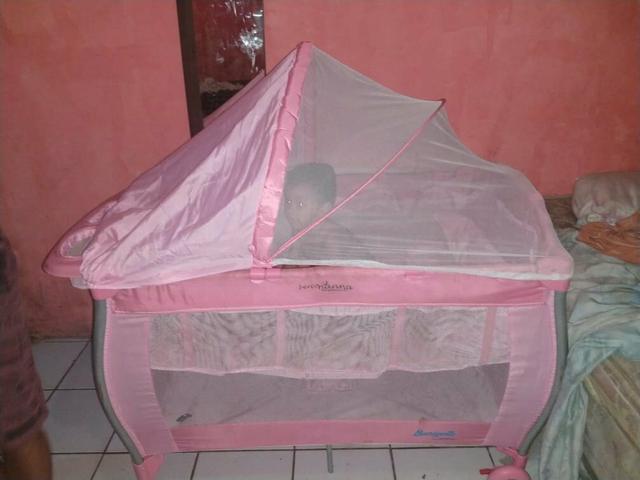Cercadinho de menina