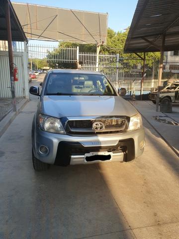 Toyota Hilux 2.7 SR Automática - Foto 6