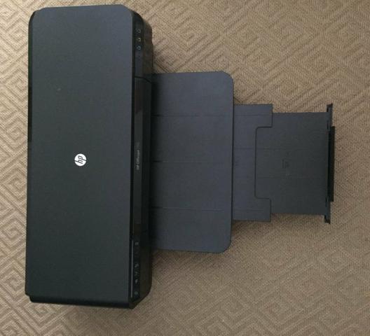 Vendo Impressora HP modelo 7110 - Foto 2