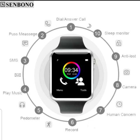 Smartwatch - Foto 3
