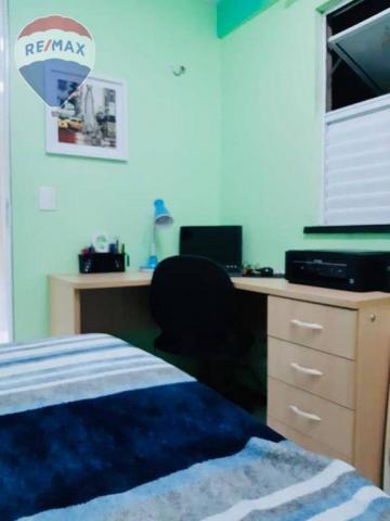 Apartamento todo projetado e decorado próximo ao riomar kennendy - Foto 9