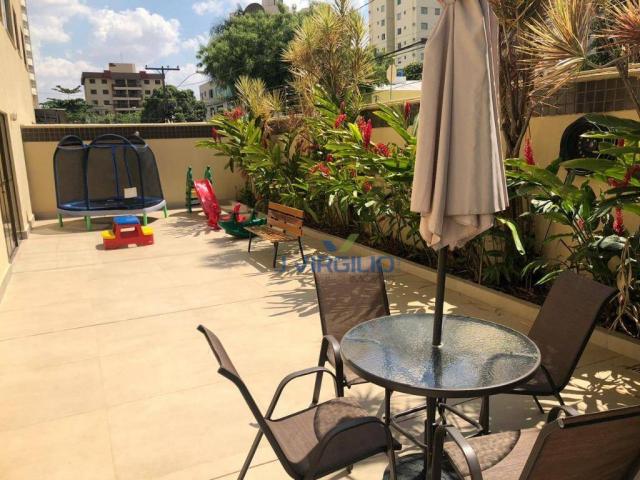 Apartamento com 4 quartos à venda, 96 m² por R$ 370.000 - Alto da Glória - Goiânia/GO - Foto 20