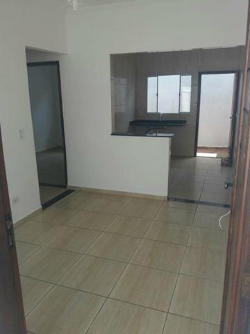 Casa 02 dorm com suite aluga PG - Foto 6