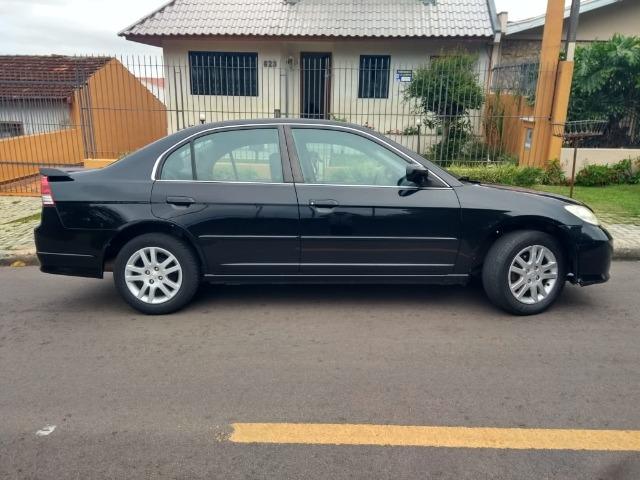 Honda civic 2004 lx , cambio manual